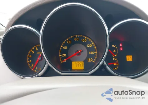 2005 Nissan Altima 3.5 Se from USA, damaged, VIN 1N4BL11D25C314607